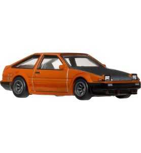 Hot Wheels Premium Japan Historics 5 Toyota AE86 Sprinter Trueno