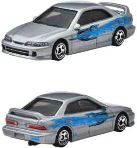 copy of Hot Wheels Silver Series Graphic Remix Volkswagen Jetta MK3  (3/5)