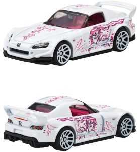 copy of Hot Wheels Silver Series Graphic Remix Volkswagen Jetta MK3  (3/5)