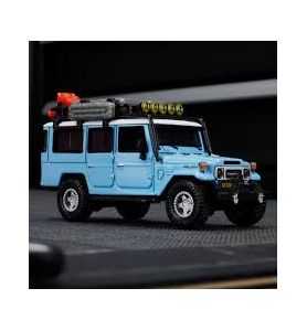 Hot Wheels Elite 64 Mod Shop 1982 Custom Toyota Land Cruiser FJ45 Troopy