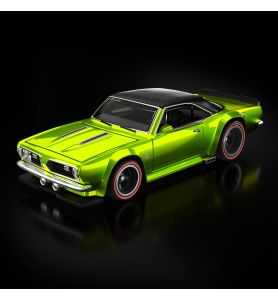Hot Wheels RLC 1968 Custom Plymouth Barracuda