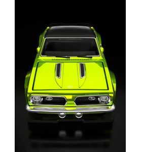Hot Wheels RLC 1968 Custom Plymouth Barracuda