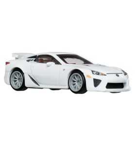 Hot Wheels Premium Timeless Icons Lexus LFA (5/5)