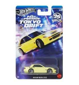 copy of Hot Wheels Silver Series  F&F Tokyo Drift 1979 Road Runner 4/5