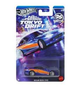 copy of Hot Wheels Silver Series  F&F Tokyo Drift 1979 Road Runner 4/5