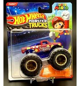 copy of Hot Wheels Monster Trucks Dodge Charger (Pink) vs Rodger Dodger (Gold)