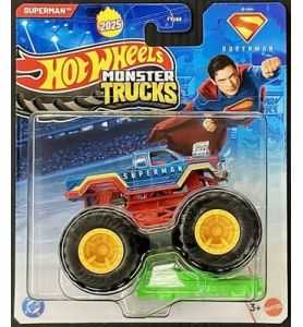 copy of Hot Wheels Monster Trucks Dodge Charger (Pink) vs Rodger Dodger (Gold)