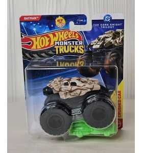 Hot Wheels Monster Trucks Batman - Batmobile