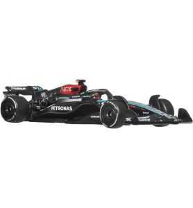 Hot Wheels Premium Formula 1 Mercedes-AMG Petronas Formula One Team W15 (Nº44)