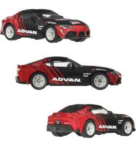 Matchbox Collectors 2023 Toyota Supra (20/20)