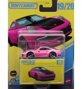 Matchbox Collectors 2020 Porsche Carrera 4s (19/20)