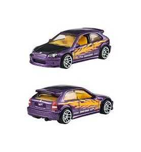 Hot Wheels Silver Series Compact Kings (XX/05)