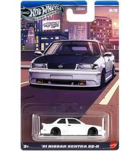 copy of Hot Wheels Silver Series Compact Kings (XX/05)