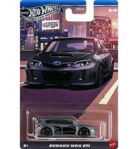 copy of Hot Wheels Silver Series Compact Kings (XX/05)