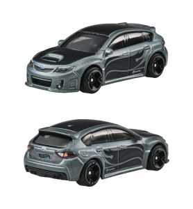 copy of Hot Wheels Silver Series Compact Kings (XX/05)