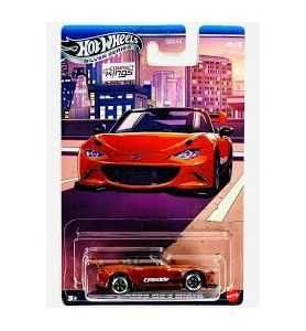 copy of Hot Wheels Silver Series Compact Kings (XX/05)