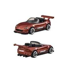 copy of Hot Wheels Silver Series Compact Kings (XX/05)