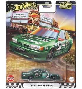 Hot Wheels Premium Pop Culture '94 Nissan Primera