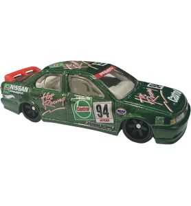 Hot Wheels Premium Pop Culture '94 Nissan Primera