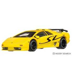 Hot Wheels Premium Boulevard '95 Lamborghini Diablo SV