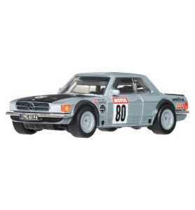 Hot Wheels Premium Boulevard '80 Mercedes Benz 500 SLC Rallye
