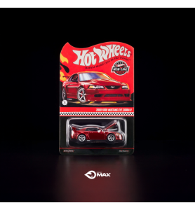 Hot Wheels RLC Exclusive 2000 Ford Mustang SVT Cobra R