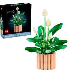 Lego Botanicals 11504 Lirio de la Paz