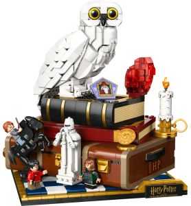 Lego Harry Potter 76446 Piedra Filosofal: Edición para Coleccionistas