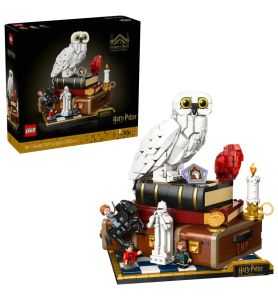Lego Harry Potter 76446 Piedra Filosofal: Edición para Coleccionistas