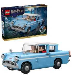 Lego Harry Potter 76470 Ford Anglia™ Volador Encantado