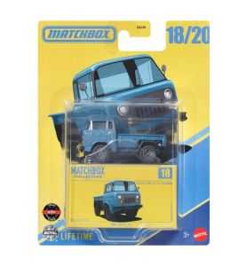 Matchbox Collectors 1961 jeep FC 18/20