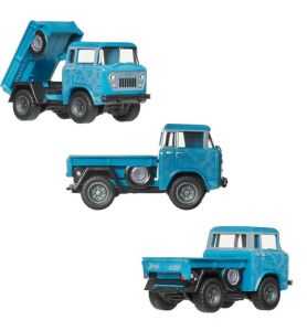 Matchbox Collectors 1961 jeep FC 18/20