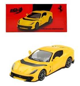 copy of BBR Models  - Ferrari SF23 - nº55 Carlos Sainz Bahrain GP 2023 -...