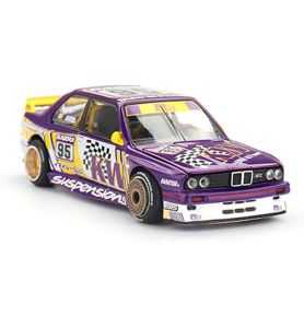 Mini GT Kaido Hause BMW E30 M3 Kiado KW V1