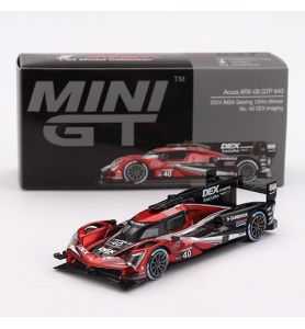Mini GT Acura ARX-06 GTP nº40 024 IMSA Sebring 12Hrs Winner