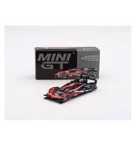 Mini GT Acura ARX-06 GTP nº40 024 IMSA Sebring 12Hrs Winner