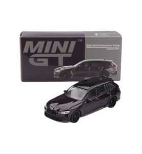 Mini GT BMW M3 M Performance Touring Daytona Violet