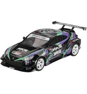 Mini GT Toyota GR86 HKS Type R 2022 Tokyo Auto Salon