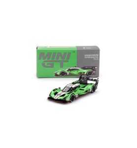 Mini GT Lamborghini SC63 2024 Imsa Sebring 12 Hrs