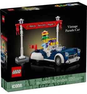 Lego 40913 Coche de Desfile Retro