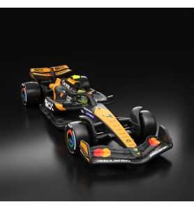 Hot Wheels Premium Formula 1 F1 McLaren nª 4