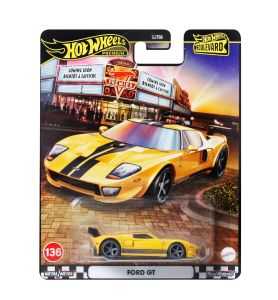 Hot Wheels Premium Boulevard Ford GT