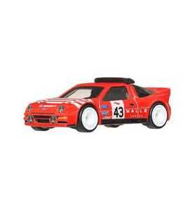 Hot Wheels Premium Boulevard Ford RS 2000