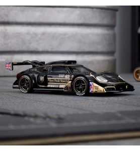Hot Wheels Elite 64 Radford Type 62-2 Pikes Peak