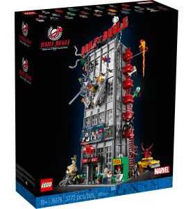 copy of Lego Marvel 76210 Hulkbuster