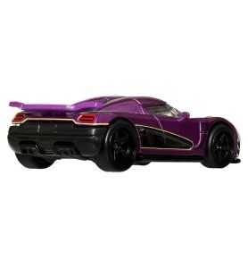 Hot Wheels Premium Timeless Icons Koenigsegg Agera R (2/5)