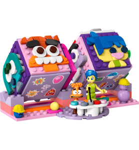 Lego Disney 43248 Inside Out 2 Mood Cubes