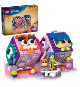 Lego Disney 43248 Inside Out 2 Mood Cubes