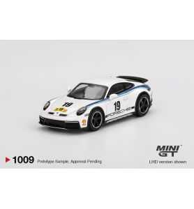 Mini GT Porsche 911 Dakar Rallye Design Package 1974