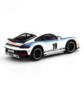 Mini GT Porsche 911 Dakar Rallye Design Package 1974